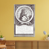 Lorenzo Bellini Leinwanddruck (Insitu (Wohnzimmer))