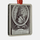 Lorenzo Bellini Ornament Aus Metall (Rechts)