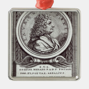 Lorenzo Bellini Ornament Aus Metall