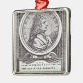 Lorenzo Bellini Ornament Aus Metall (Links)