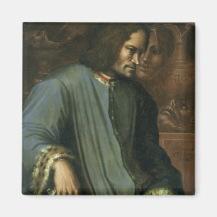 Lorenzo de Medici 'das Magnificent Magnet