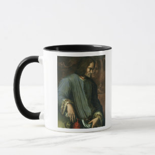 Lorenzo de Medici 'das Magnificent Tasse