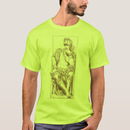Lorenzo de Medici Tomb, Michelangelo, mein zeichne T-Shirt