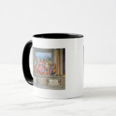Lorenzo unter den Künstlern Tasse (Vorderseite Links)