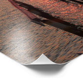 Loreto Mexico Foto Print, kein Text (Ecke)