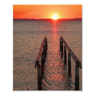 Loreto Mexiko Foto-Druck, kein Text Fotodruck