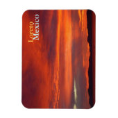 Loreto Sunrise Magnet (Vertikal)