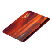 Loreto Sunrise Magnet (Linke Seite)