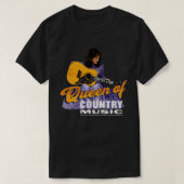 Loretta Lynn T-Shirt (Design vorne)