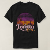 Loretta Pastal Sunrise T-Shirt (Design vorne)
