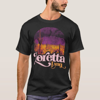 Loretta Pastal Sunrise T-Shirt