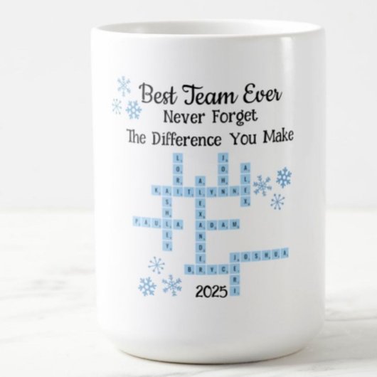 Lori: Best Team Ever Mug Kaffeetasse