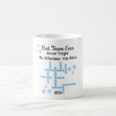 Lori: Bestes Team Aller Zeiten Tasse (Mittel)