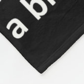 Lori Definition Personalisierter Name Lustiges Wei Fleecedecke (Ecke)