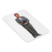 Lori Lightfoot Sticker - Fun Chicago Magnet (Rechte Seite)
