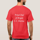Lori T-Shirt (Rückseite)