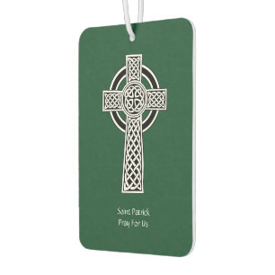 Lorica von Saint Patrick Gebet (geändert) Autolufterfrischer