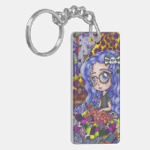 Lorie's Favorite Things Schlüsselanhänger (Vorderseite links)