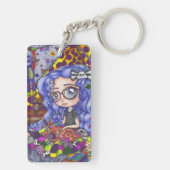 Lorie's Favorite Things Schlüsselanhänger (Rückseite)