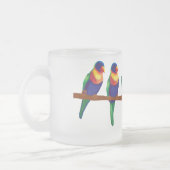 Lorikee Mattglastasse (Links)