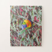 Lorikee Puzzle (Vertikal)