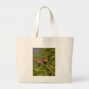 Lorikeet Jumbo Stoffbeutel