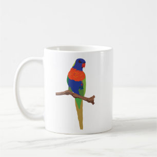 Lorikeet Kaffeetasse