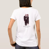 Lori's Choice - Sassy Sleeve T-Shirt (Rückseite)