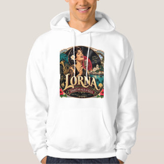 Lorna Cordeiro — Nachtigall von Goa T-Shirt Hoodie
