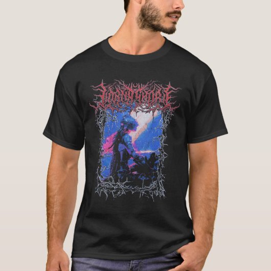 Lorna Shore Cleanse T-Shirt (Vorderseite)
