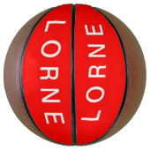 Lorne Basketball (Vertikal)
