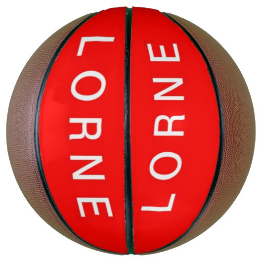 Lorne Basketball (Vertikal)