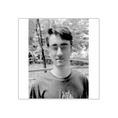 Lorne Briefmarke Gummistempel (Prägung)