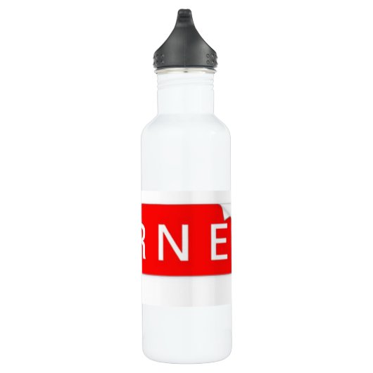 Lorne Edelstahlflasche (Rechts)