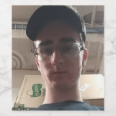 Lorne Exclusive Weinflasche Weinetikett (Einzelnes Label)