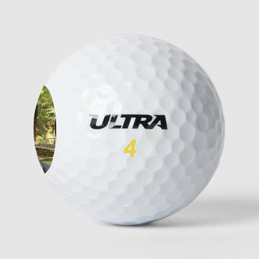 Lorne Golf Ball (Logo)