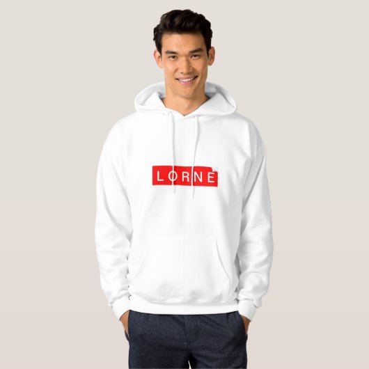 Lorne Hoodie (Vorne ganz)