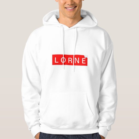 Lorne Hoodie (Vorderseite)