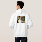 Lorne hoodie (Schwarz voll)