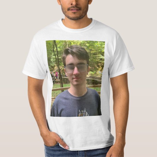 Lorne Image Shirt (Vorderseite)