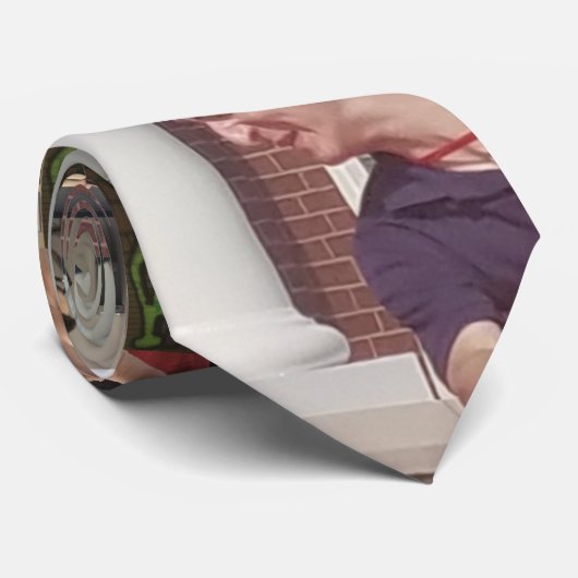 Lorne Krawatte (Gerollt)