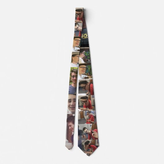 Lorne Krawatte (Rückseite)