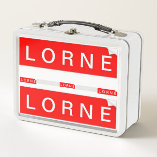 Lorne Lunch Box