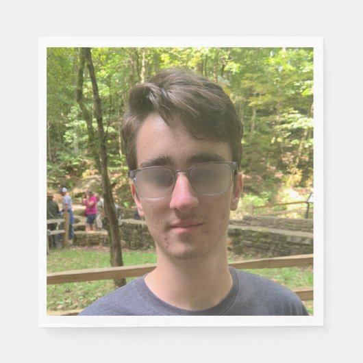 Lorne Napkins Serviette (Vorderseite)