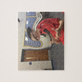 Lorne-Puzzle Puzzle (Vertikal)