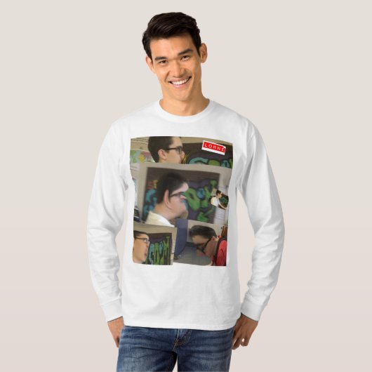 Lorne T-Shirt (Vorne ganz)