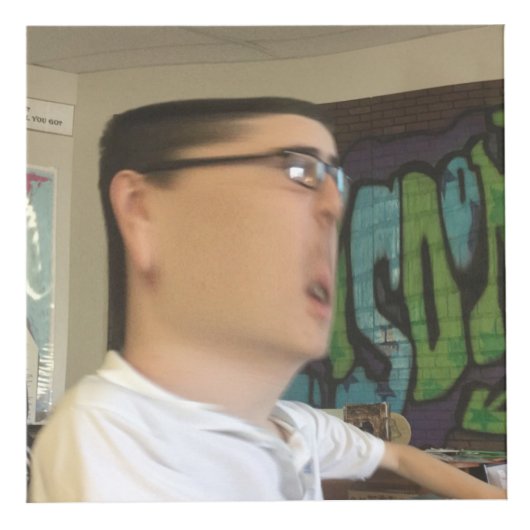 Lorne Würfel (Vorderseite)