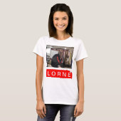 Lorne x Dan 2 T-Shirt (Vorne ganz)