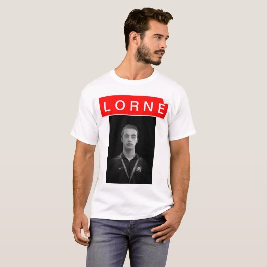 Lorne x Dan T-Shirt (Vorne ganz)