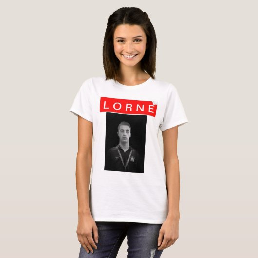 Lorne x Dan T-Shirt (Vorne ganz)